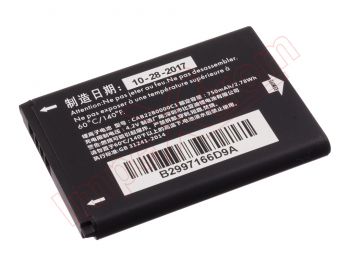 Batería genérica para Alcatel OT 2010, OT 2010X, OT 2010D - 750mAh